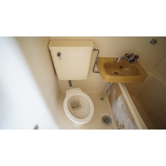 トイレ　トイレ