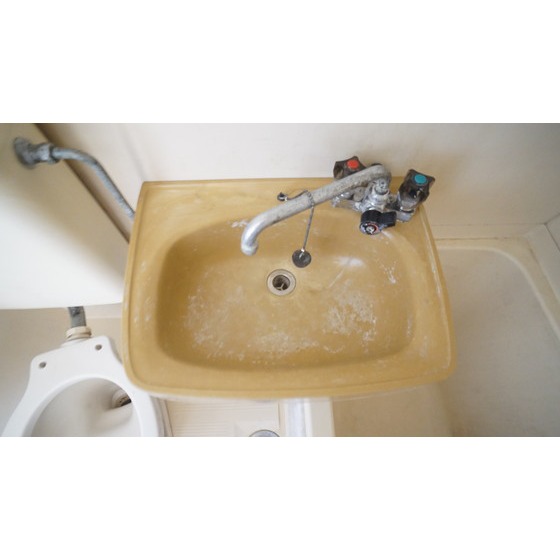 洗面設備　洗面台