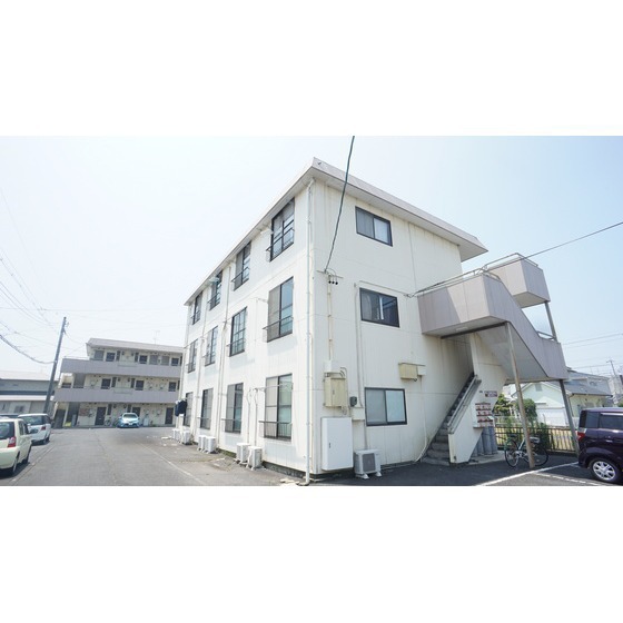 建物外観　建物外観