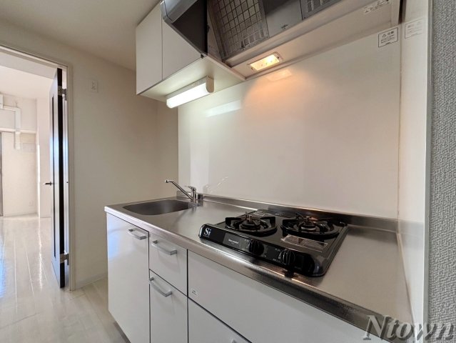 キッチン　キッチンでお料理をお楽しみください