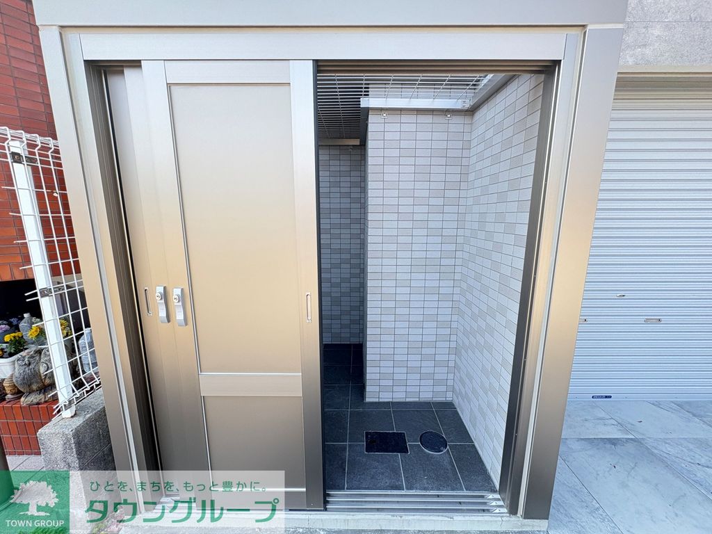 その他共有部分　バルコニー