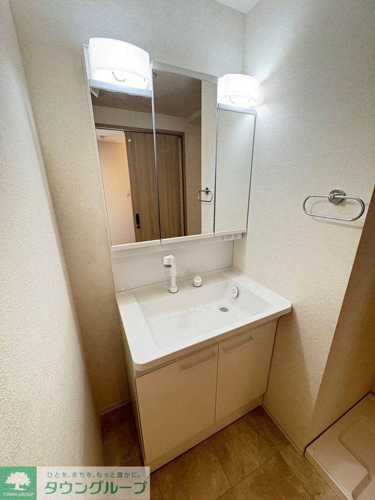 洗面設備　洗面