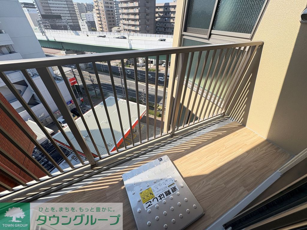 バルコニー　バルコニー