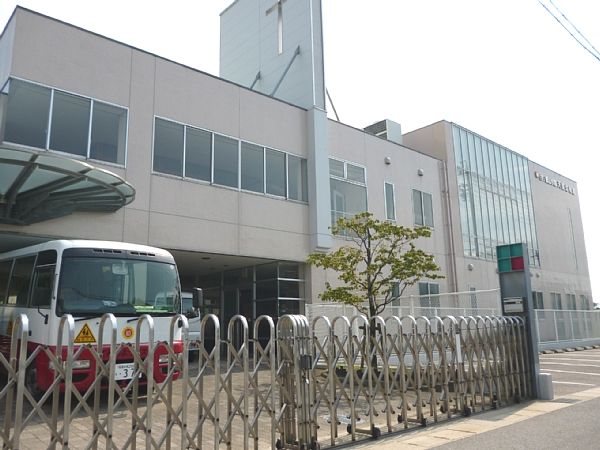 幼稚園・保育園　天使幼稚園（幼稚園・保育園）まで266m