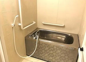 バス・シャワールーム　別部屋参考写真