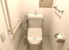 トイレ　別部屋参考写真