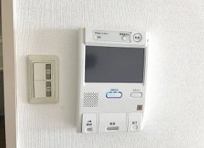 セキュリティ　※別部屋参照