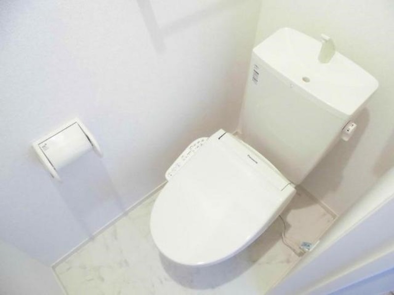 トイレ　図面と現状に相違がある場合には現状を優先