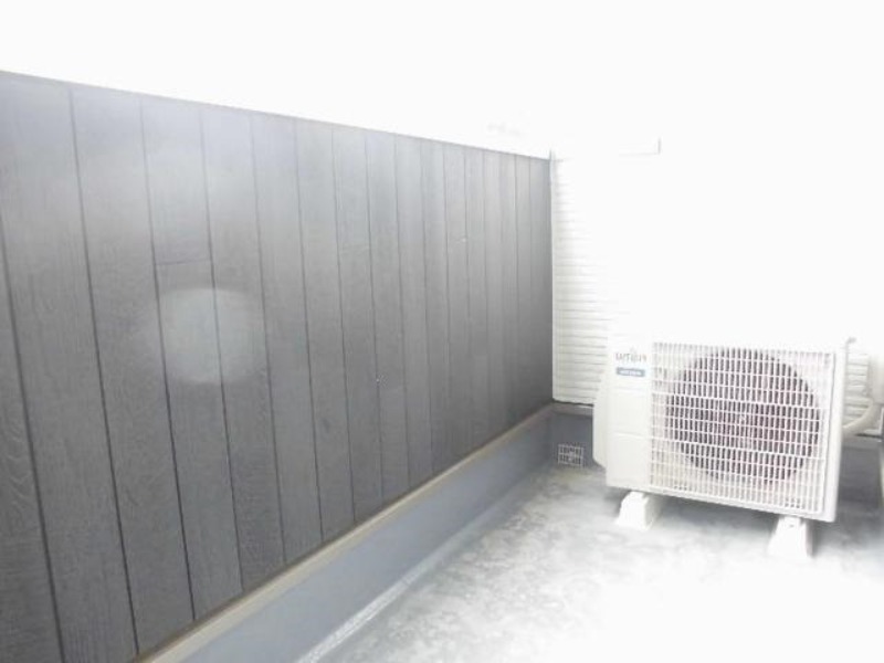 バルコニー　図面と現状に相違がある場合には現状を優先
