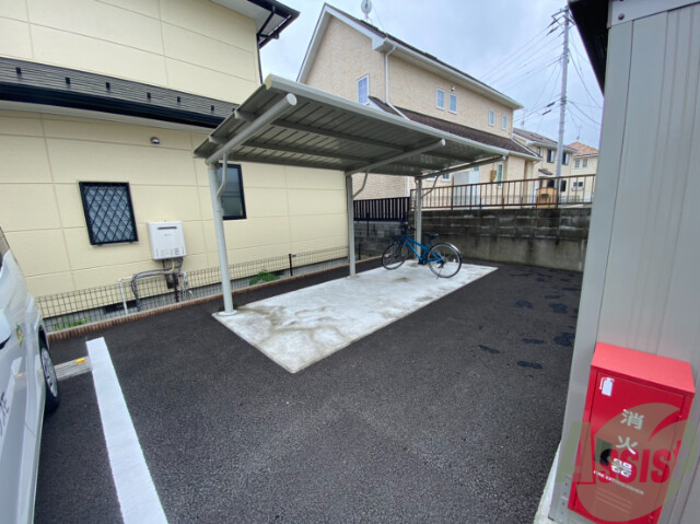 その他共有部分　駐輪場その他