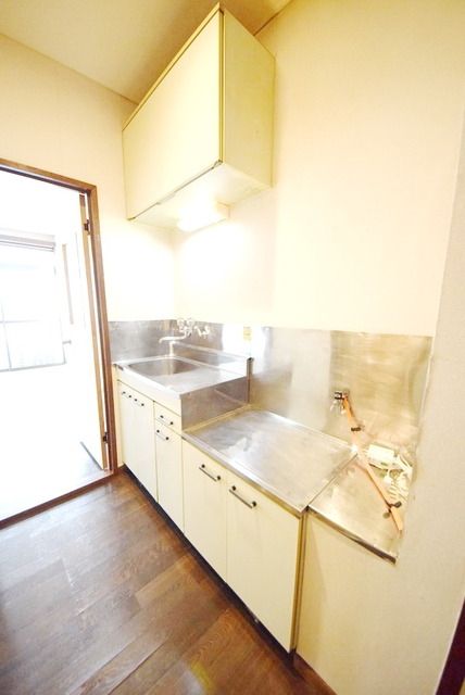 キッチン　キッチン