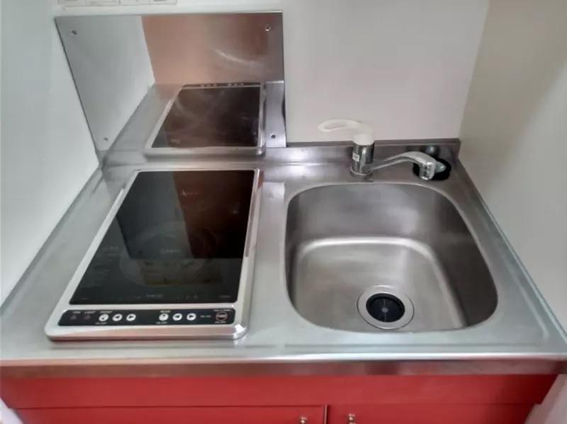 キッチン　同タイプ別画像