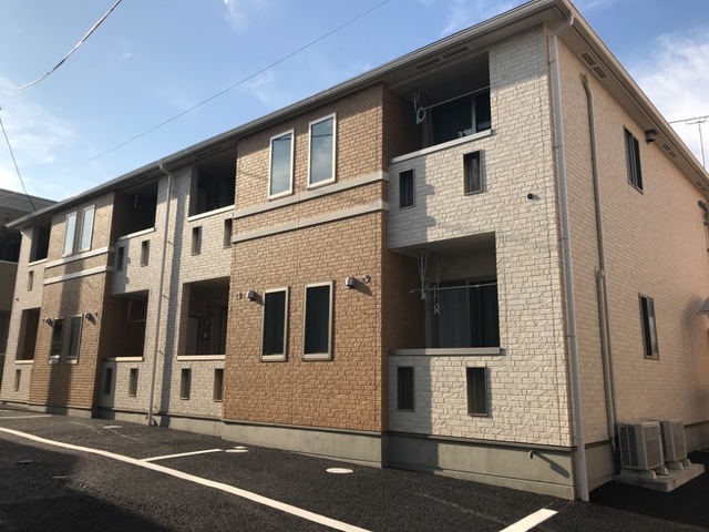 建物外観　外観写真