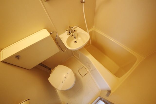 バス・シャワールーム　★浴槽スペース★