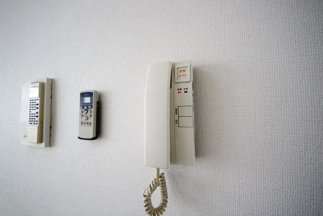 その他設備　★ドアフォン★
