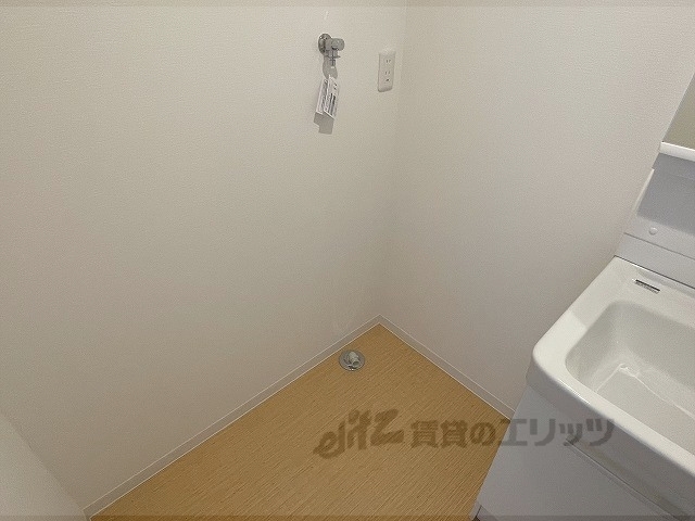 その他部屋・スペース　洗濯機置場
