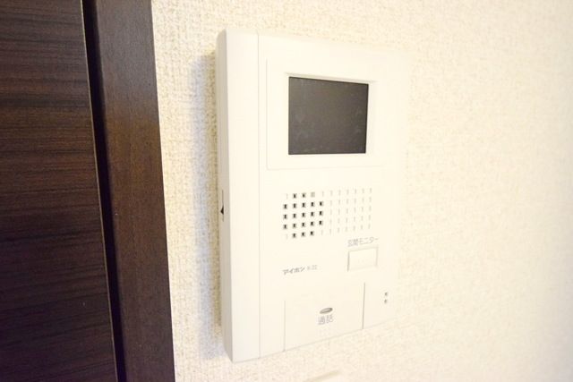 セキュリティ　室内・室内設備