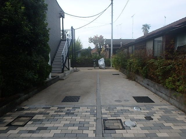 エントランス　外観・共用部分