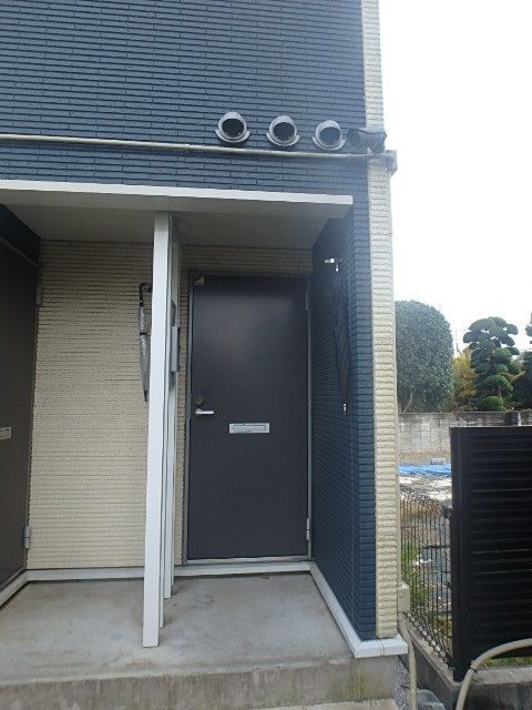 玄関　外観・共用部分