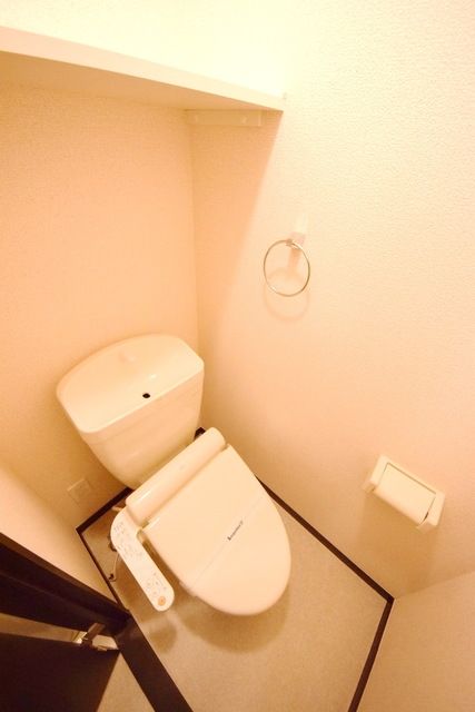 トイレ　室内・室内設備