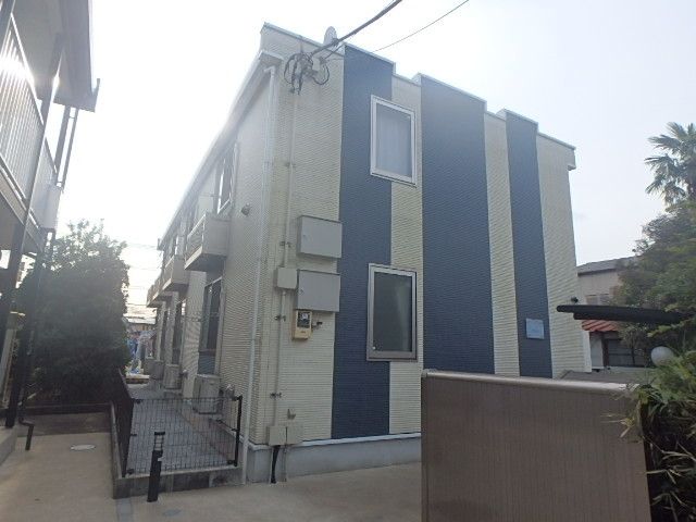 建物外観　外観・共用部分