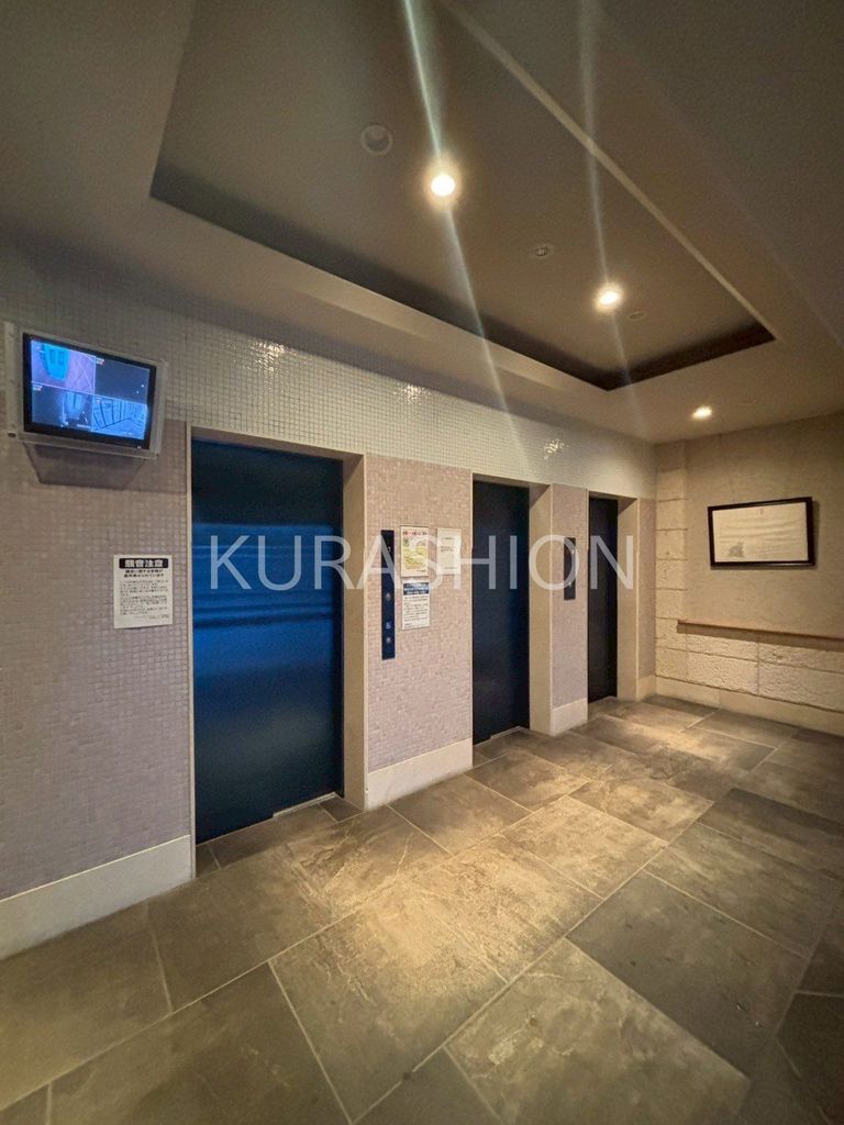 その他共有部分　エントランス