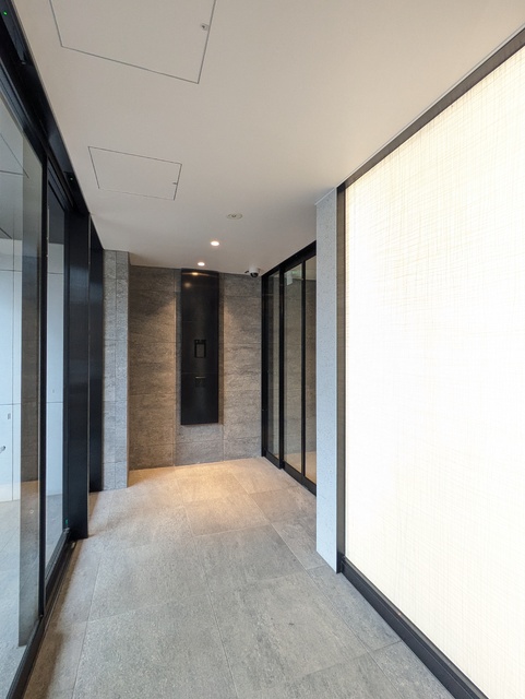 ロビー　エントランス内