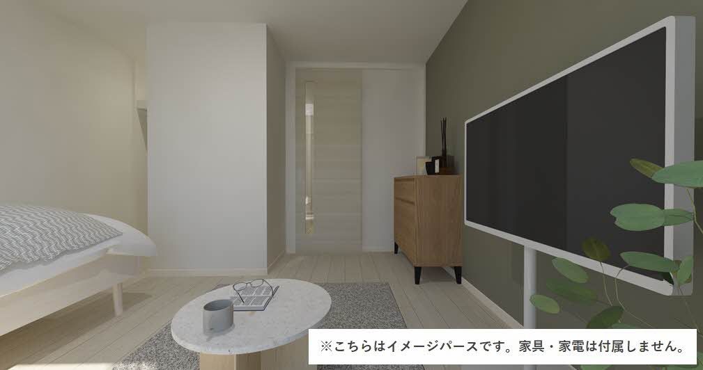 居室・リビング　洋室