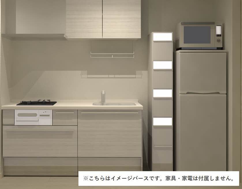 キッチン　キッチン