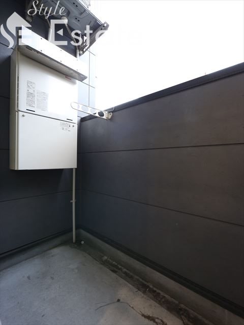 バルコニー　☆バルコニー