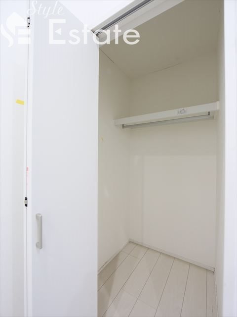 収納　☆クローゼット