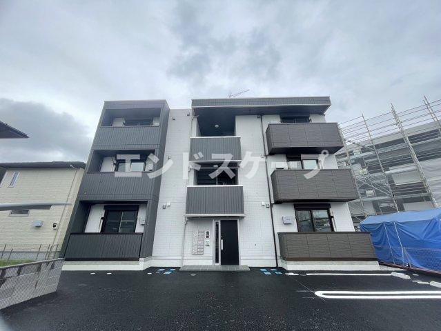 建物外観　高崎、前橋、伊勢崎エリアのお部屋探しはエンドスケープまで！お