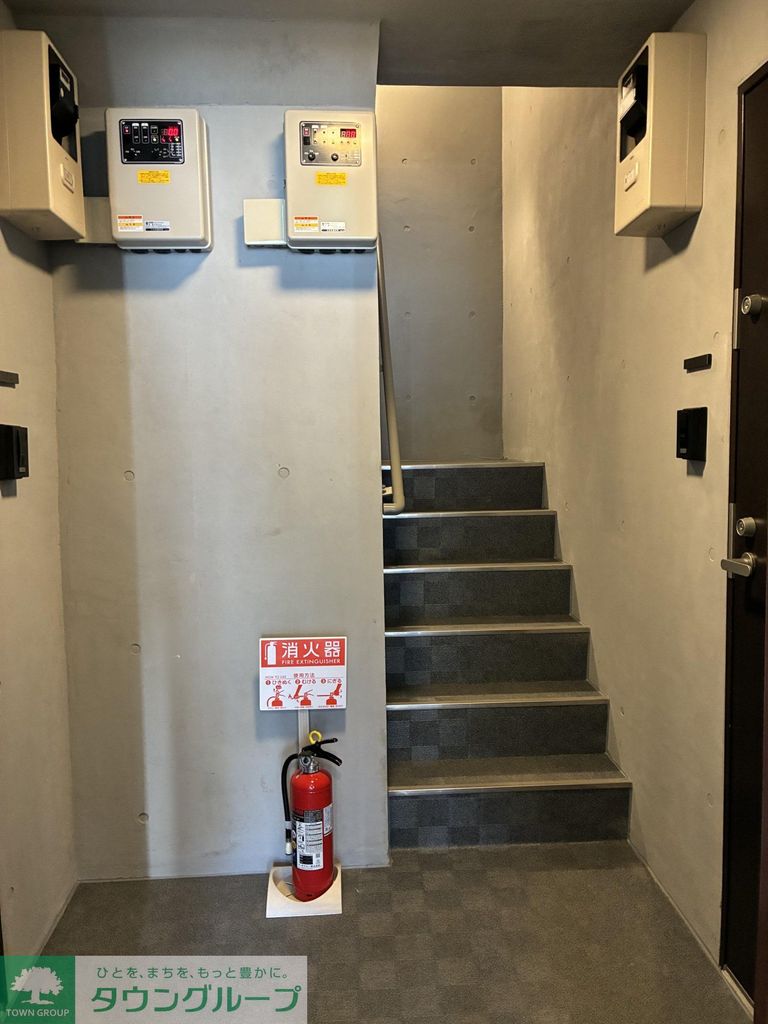 エントランス　共通部分