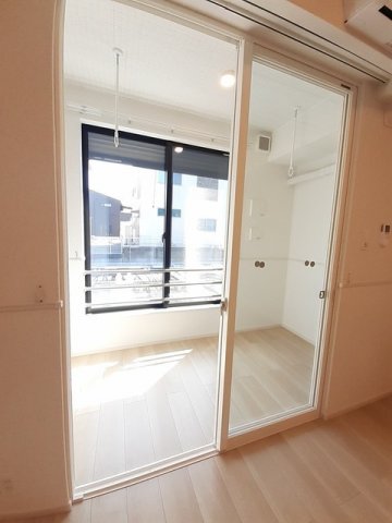 バルコニー　サンルーム