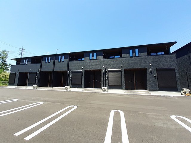 建物外観　おしゃれな外観です