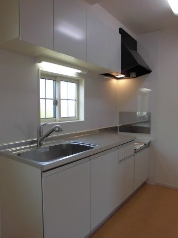 キッチン　キッチンでお料理をお楽しみください