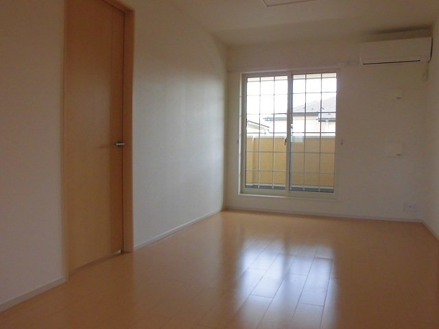 居室・リビング　リビングです