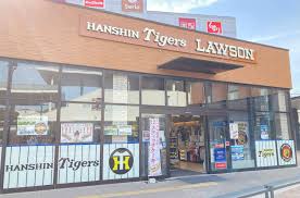 コンビニ　ローソン　ＨＡ　阪神甲子園西口店（コンビニ）まで226m