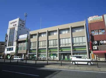 銀行　三井住友銀行　杭瀬支店（銀行）まで414m