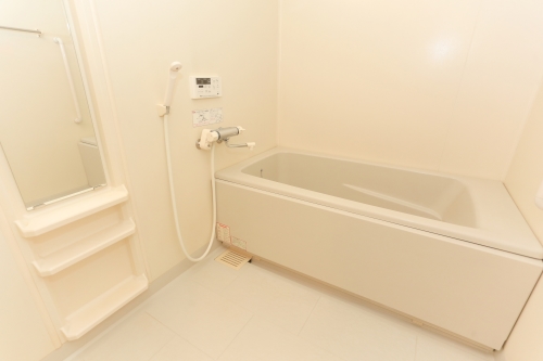 バス・シャワールーム　※参考写真　現状優先です。