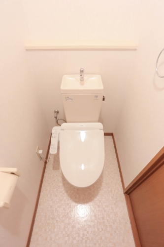 トイレ　※参考写真　現状優先です。