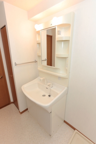 洗面設備　※参考写真　現状優先です。