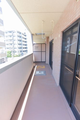 バルコニー　※参考写真　現状優先です。