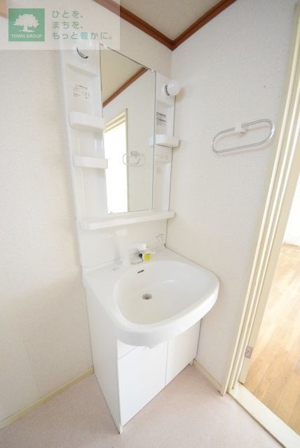 洗面設備　シャンプードレッサー