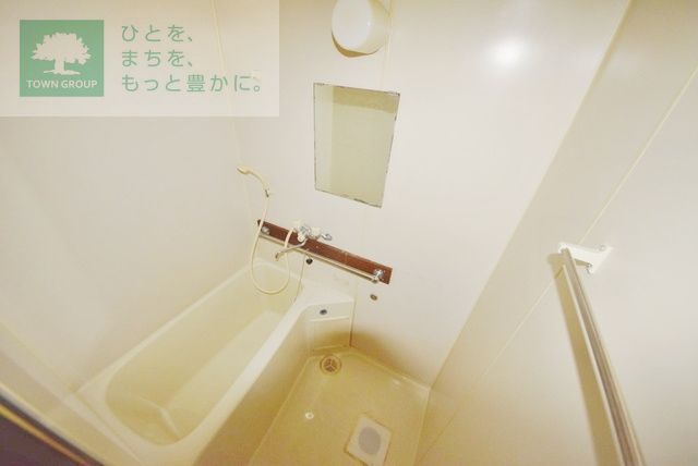 バス・シャワールーム　ゆったりバスタイム