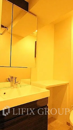 洗面設備　独立洗面台