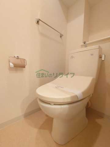 トイレ　クリオ文京小石川