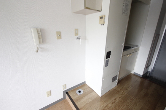 その他設備　※別号室の写真です