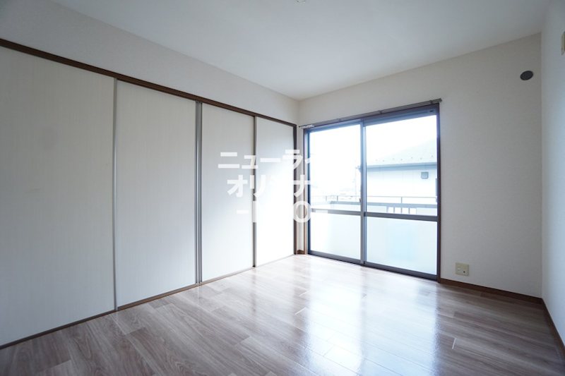 その他　6帖洋室☆使い勝手の良いリビング続きのお部屋です☆