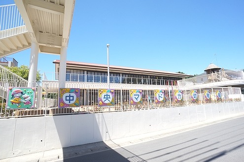 幼稚園・保育園　中央マドカ幼稚園（幼稚園・保育園）まで565m